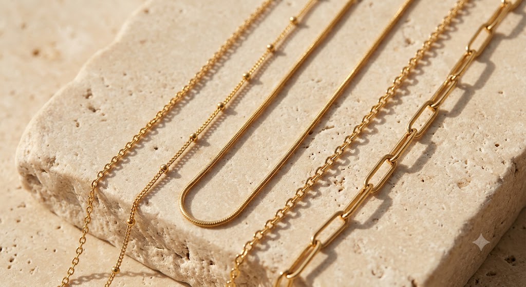 Necklaces 项链
