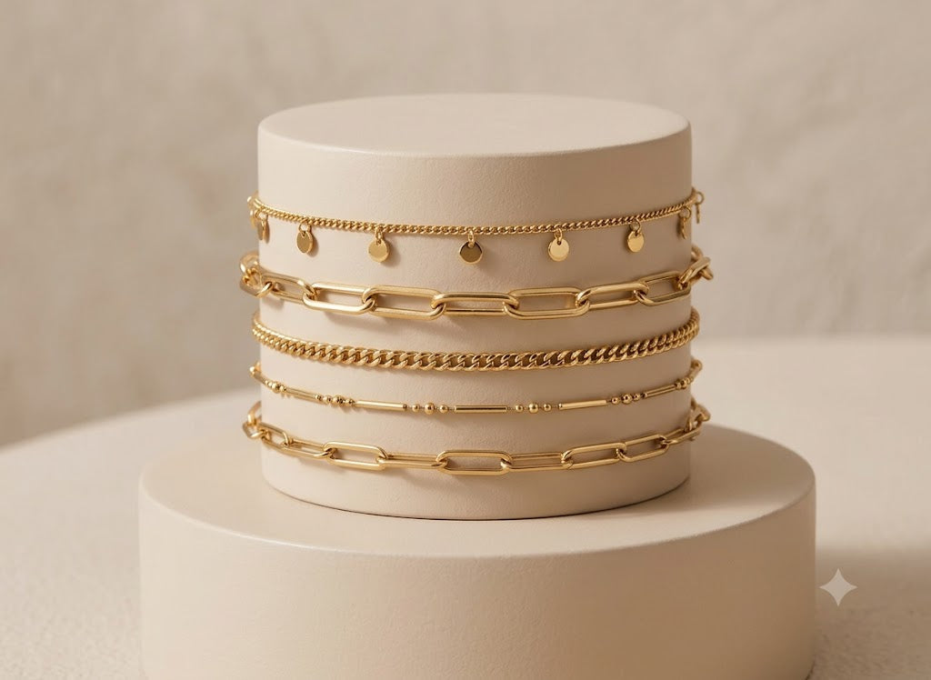 Bracelets 手链