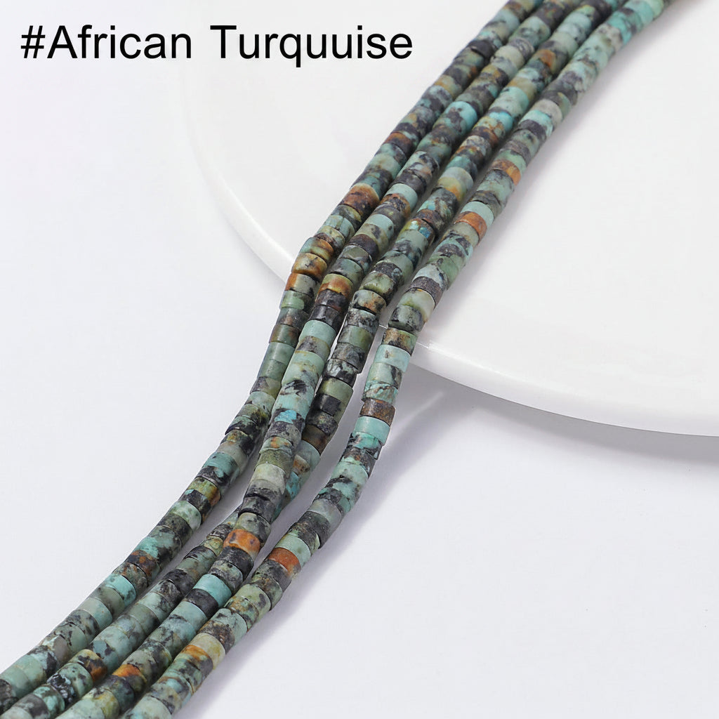 African Turquoise beads