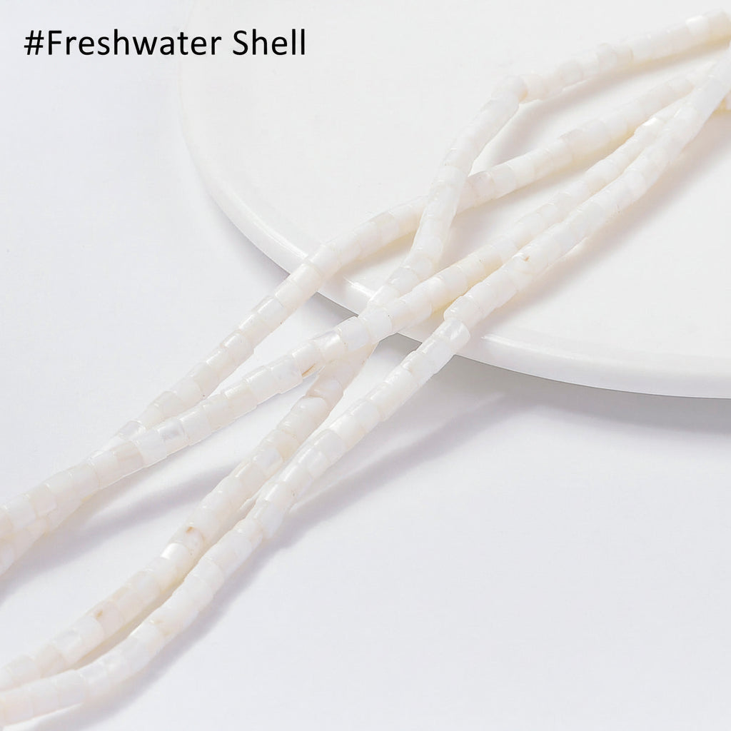Freshwater Shell beads