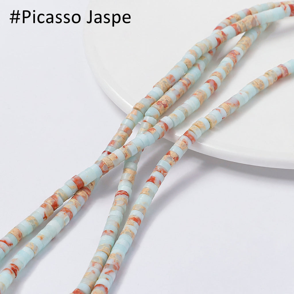 Picasso Jasper bands