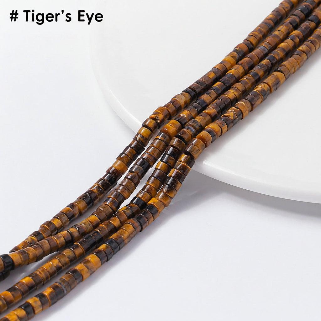 Tiger's Eye beads